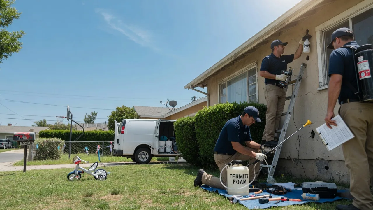 Emergency Pest Control in Van Orin, IL near me